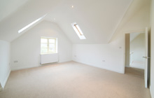 Nethergate bedroom extension leads